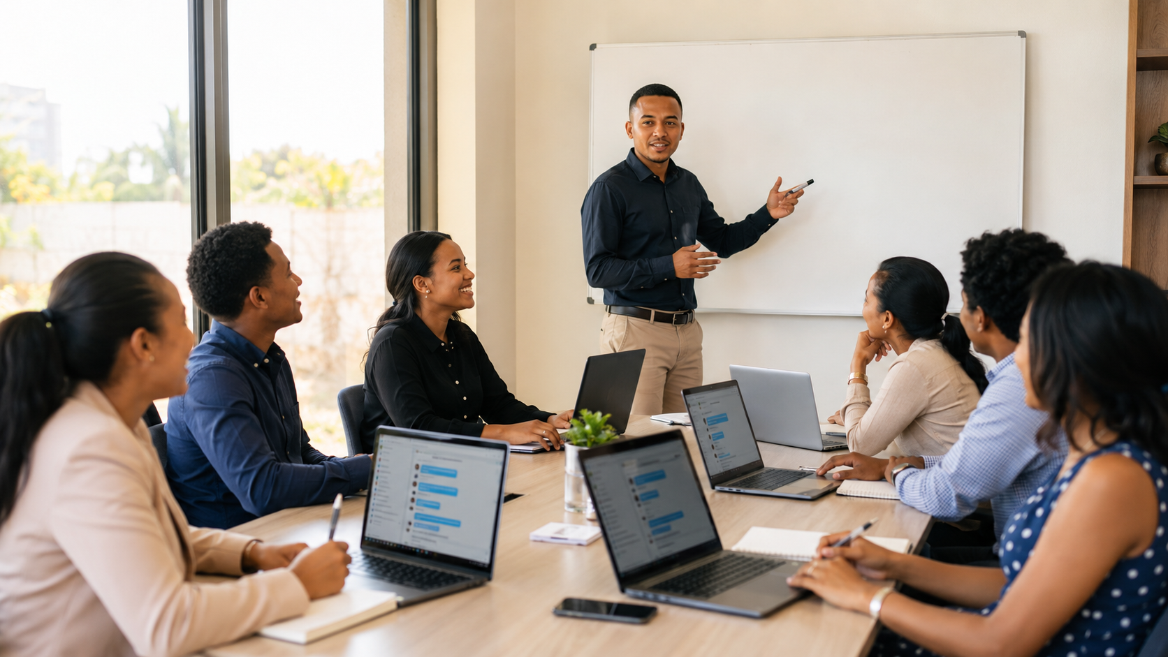 Formation des agents ZYHOO